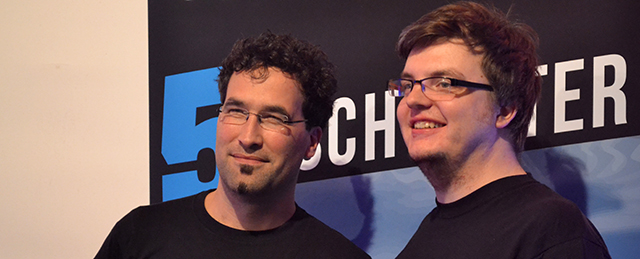 Public Listening der 5 Geschwister