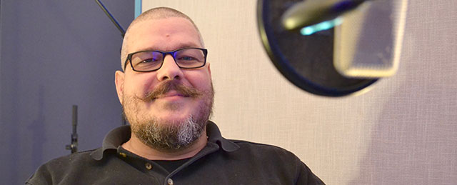 Outtakes aus der Luther-Folge 18