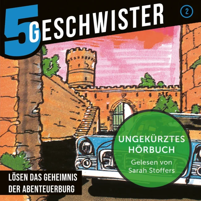 Hörbuch Folge 2