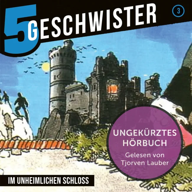Hörbuch Folge 3